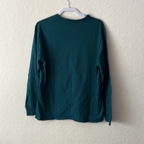 FANATICS Philadelphia Eagles Long Sleeve Shirt Size Large - Picture 9 of 10